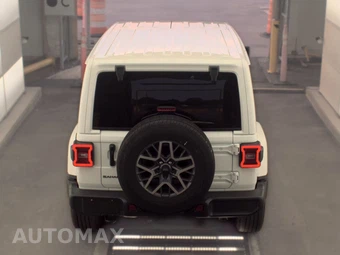 2025 Jeep Wrangler 4 Door Sahara - miniatura 5