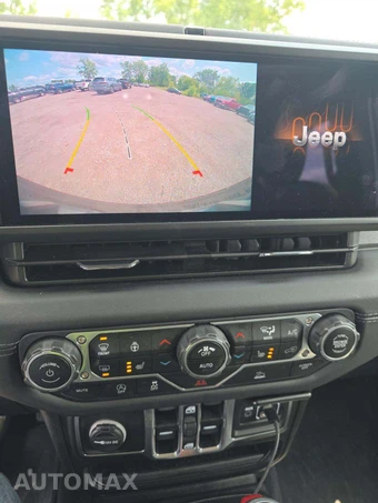 2025 Jeep Wrangler 4 Door Sahara - miniatura 20