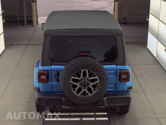 2025 Jeep Wrangler 4 Door Sahara - miniatura 5