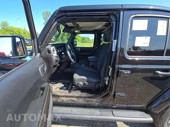 2025 Jeep Wrangler 4 Door Sahara - miniatura 6