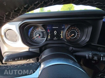 2025 Jeep Wrangler 4 Door Sahara - miniatura 9