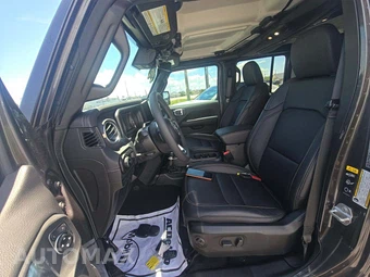 2025 Jeep Wrangler 4 Door Sahara - miniatura 6