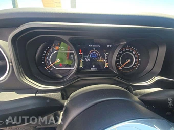 2025 Jeep Wrangler 4 Door Sahara - miniatura 9