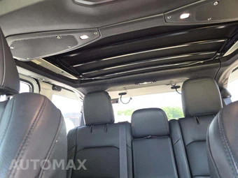 2025 Jeep Wrangler 4 Door Sahara - miniatura 11