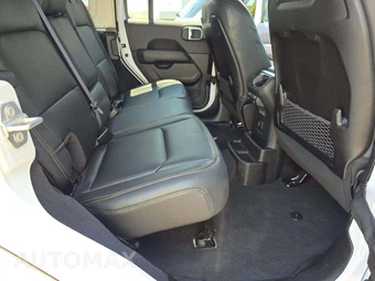 2025 Jeep Wrangler 4 Door Sahara - miniatura 16