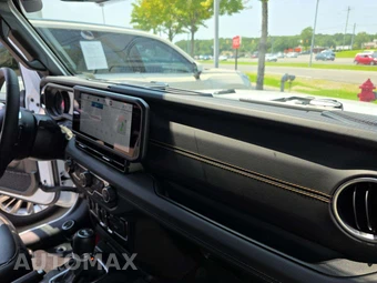 2025 Jeep Wrangler 4 Door Sahara - miniatura 19