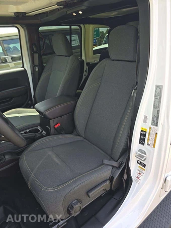 2025 Jeep Wrangler 4 Door Sahara - miniatura 6