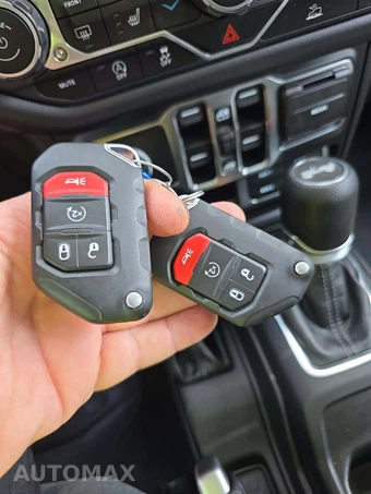 2025 Jeep Wrangler 4 Door Sahara - miniatura 8