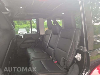 2025 Jeep Wrangler 4 Door Sahara - miniatura 13