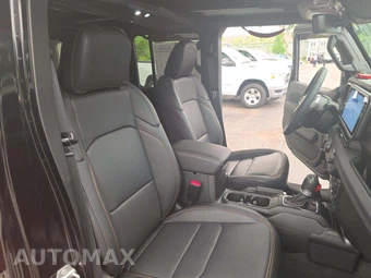 2025 Jeep Wrangler 4 Door Sahara - miniatura 18