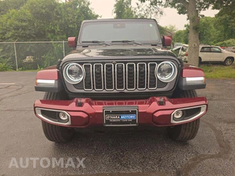 2025 Jeep Wrangler 4 Door Sahara - miniatura 21