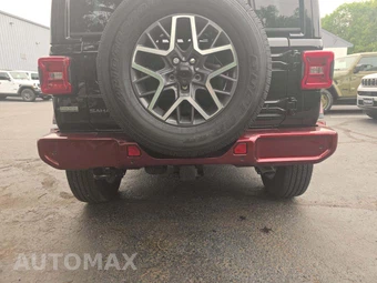 2025 Jeep Wrangler 4 Door Sahara - miniatura 23