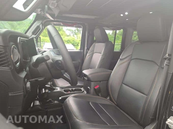 2025 Jeep Wrangler 4 Door Sahara - miniatura 6