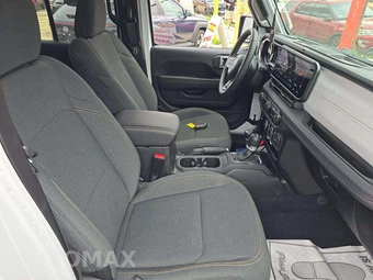 2025 Jeep Wrangler 4 Door Sahara - miniatura 18