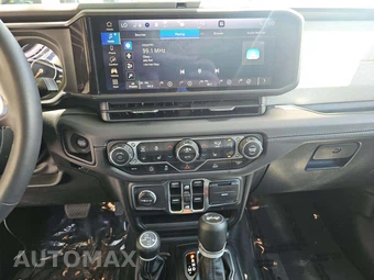 2025 Jeep Wrangler 4 Door Sahara - miniatura 10