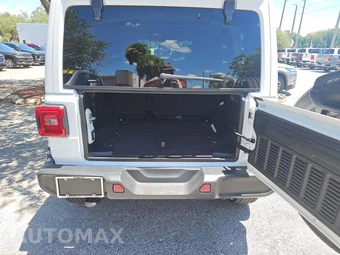 2025 Jeep Wrangler 4 Door Sahara - miniatura 14