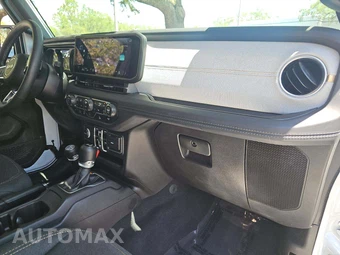 2025 Jeep Wrangler 4 Door Sahara - miniatura 19