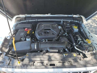 2025 Jeep Wrangler 4 Door Sahara - miniatura 22