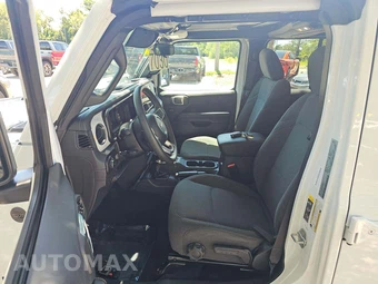 2025 Jeep Wrangler 4 Door Sahara - miniatura 6
