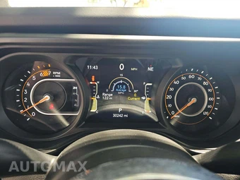 2025 Jeep Wrangler 4 Door Sahara - miniatura 9