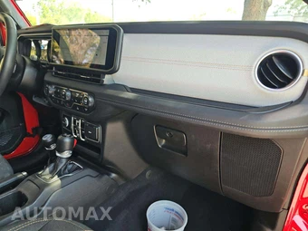 2025 Jeep Wrangler 4 Door Sahara - miniatura 19