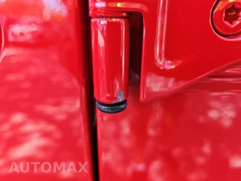 2025 Jeep Wrangler 4 Door Sahara - miniatura 21