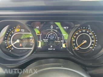 2025 Jeep Wrangler 4 Door Sahara - miniatura 9