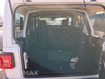 2025 Jeep Wrangler 4 Door Sahara - miniatura 14