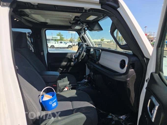 2025 Jeep Wrangler 4 Door Sahara - miniatura 18