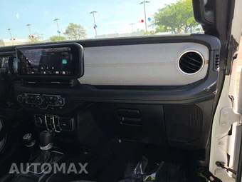 2025 Jeep Wrangler 4 Door Sahara - miniatura 19