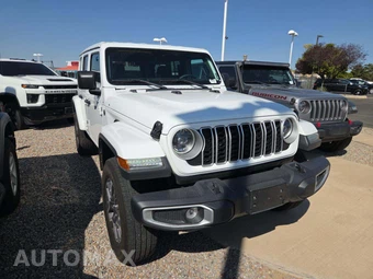 2025 Jeep Wrangler 4 Door Sahara - miniatura 4