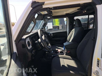 2025 Jeep Wrangler 4 Door Sahara - miniatura 6