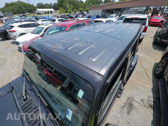 2025 Jeep Wrangler 4 Door Sahara - miniatura 12