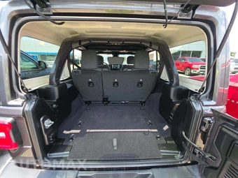 2025 Jeep Wrangler 4 Door Sahara - miniatura 14