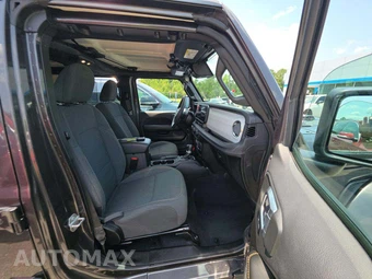 2025 Jeep Wrangler 4 Door Sahara - miniatura 18
