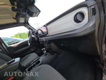 2025 Jeep Wrangler 4 Door Sahara - miniatura 19