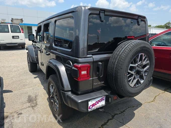 2025 Jeep Wrangler 4 Door Sahara - miniatura 2