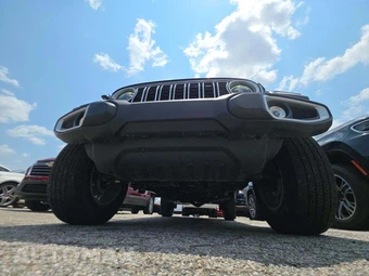 2025 Jeep Wrangler 4 Door Sahara - miniatura 20