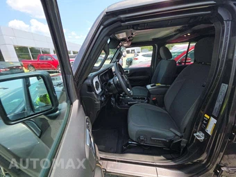 2025 Jeep Wrangler 4 Door Sahara - miniatura 6