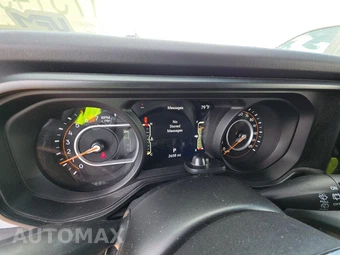 2025 Jeep Wrangler 4 Door Sahara - miniatura 12