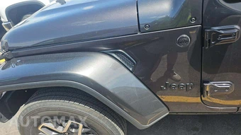 2025 Jeep Wrangler 4 Door Sahara - miniatura 21