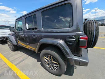2025 Jeep Wrangler 4 Door Sahara - miniatura 6