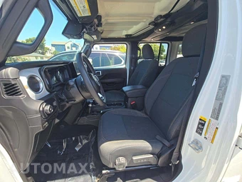 2025 Jeep Wrangler 4 Door Sahara - miniatura 6