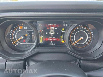 2025 Jeep Wrangler 4 Door Sahara - miniatura 9