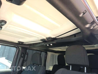 2025 Jeep Wrangler 4 Door Sahara - miniatura 11