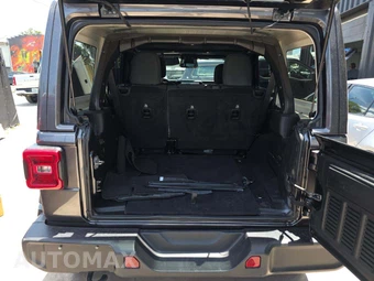 2025 Jeep Wrangler 4 Door Sahara - miniatura 14