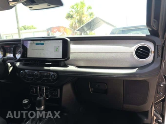 2025 Jeep Wrangler 4 Door Sahara - miniatura 19