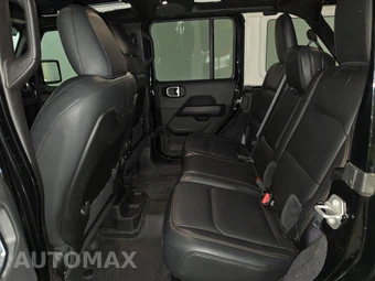 2025 Jeep Wrangler 4 Door Sahara - miniatura 13