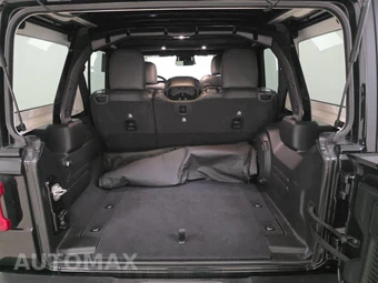2025 Jeep Wrangler 4 Door Sahara - miniatura 16