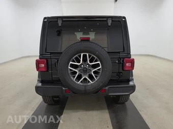 2025 Jeep Wrangler 4 Door Sahara - miniatura 5